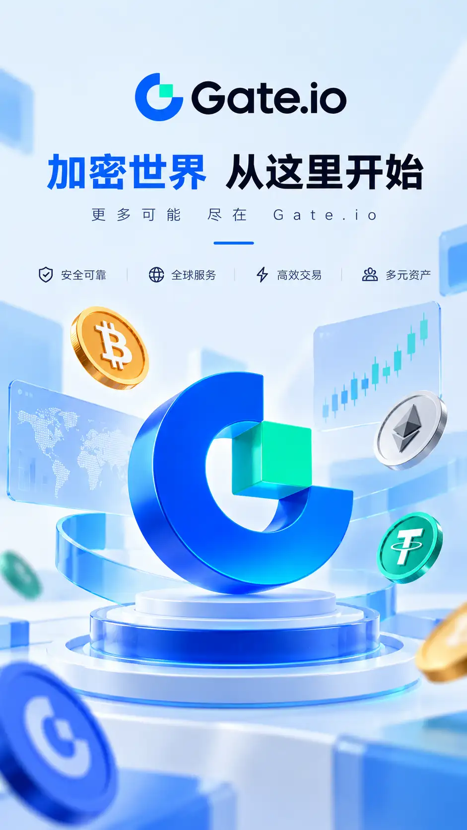 Gate.io交易所安全防护体系