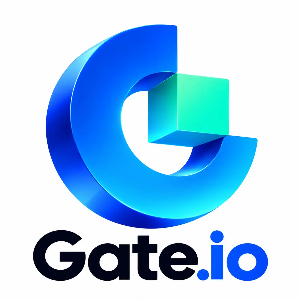 Gate.io交易所官方logo
